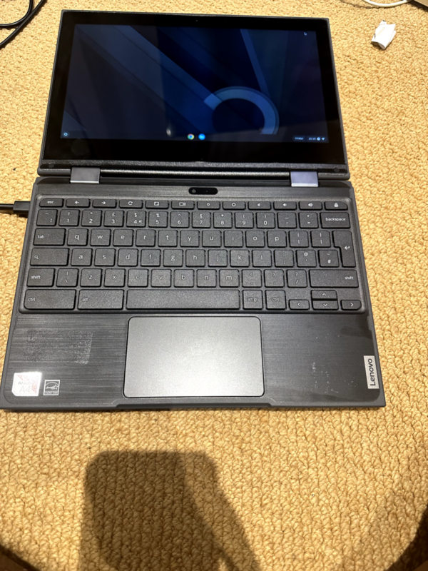 LENOVO 300E CHROMEBOOK 2ND GEN Model 82ce
