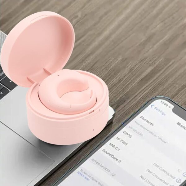 JX-05S Multifunction Bluetooth Phone Remote Portable App Page Turner Tiktok - Image 3
