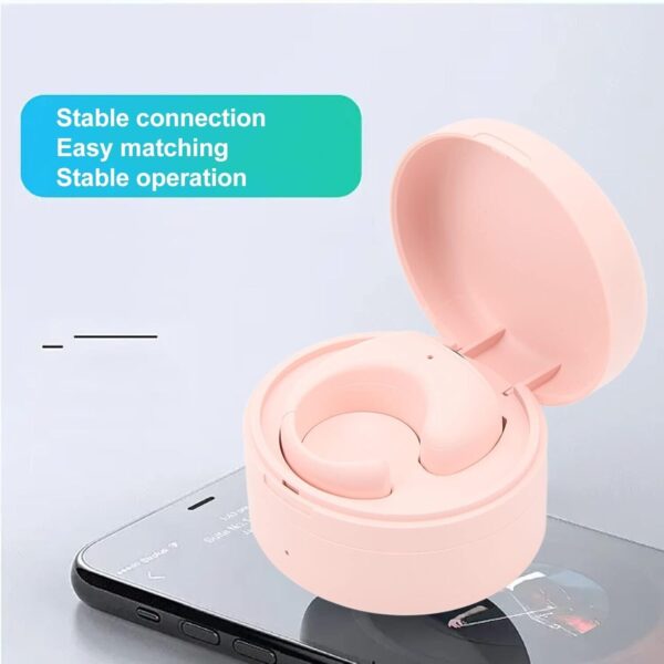 JX-05S Multifunction Bluetooth Phone Remote Portable App Page Turner Tiktok - Image 4