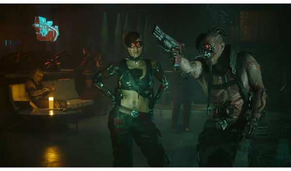 Cyberpunk 2077 Ultimate Edition for Xbox Series X – Discs 2 & 3 Only - Image 5