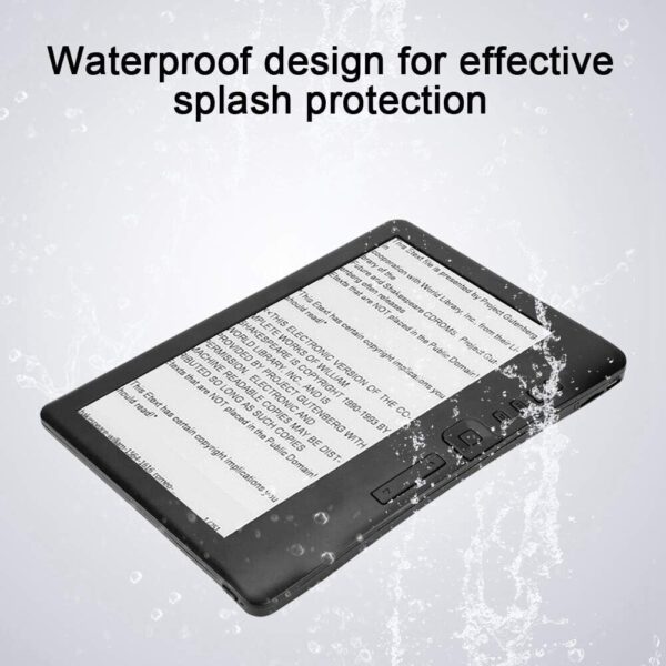 BK7019 Portable 7inch E Book Reader Colorful Screen Supports TF Card - Image 2
