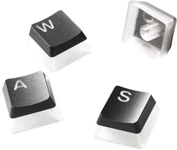 Steelseries Prism Caps English UK Layout Universal Double Shot PBT Keycaps - Image 4