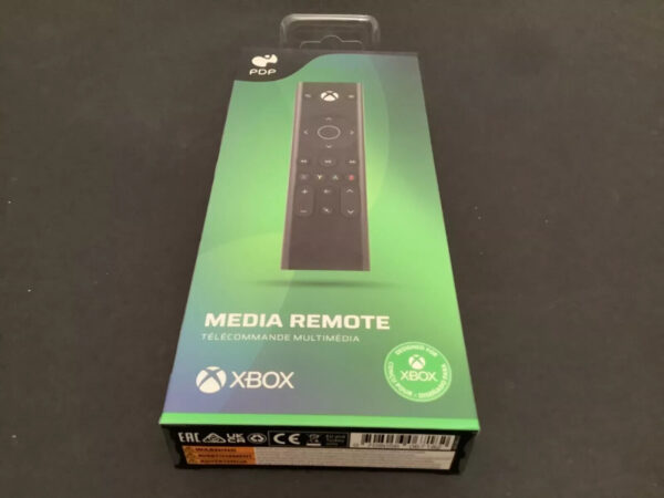PDP Media Remote Licensed by Microsoft for Xbox Series X|S | Xbox 1 - Image 3