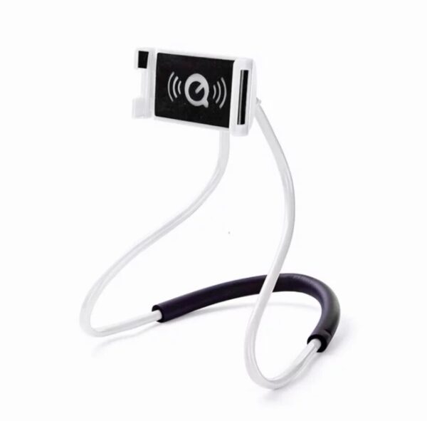 BRAND NEW: NECKLACE CELLPHONE SUPPORT - UNIVERSAL ADJUSTABLE NECK MOUNT - Image 4