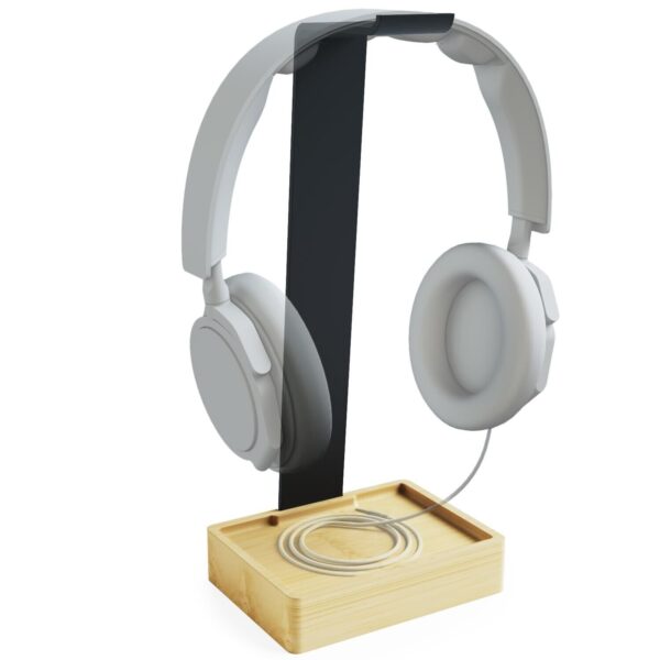 Desk Stand for Headphone and Gaming Headset Desktop Holder Hanger Rack Universal - Image 4