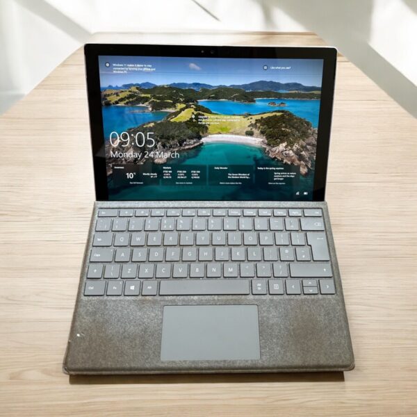 Microsoft Surface Pro 4, i5-6300, 4GB RAM, 128GB SSD, With Keyboard WIN 10