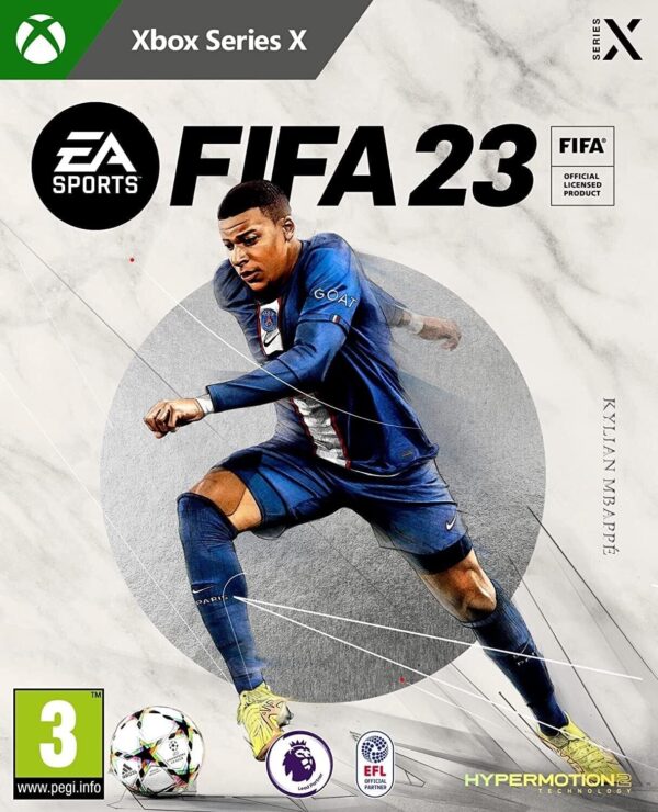 FIFA 23 - Xbox Series X | Brand New & Sealed | Free UK Delivery