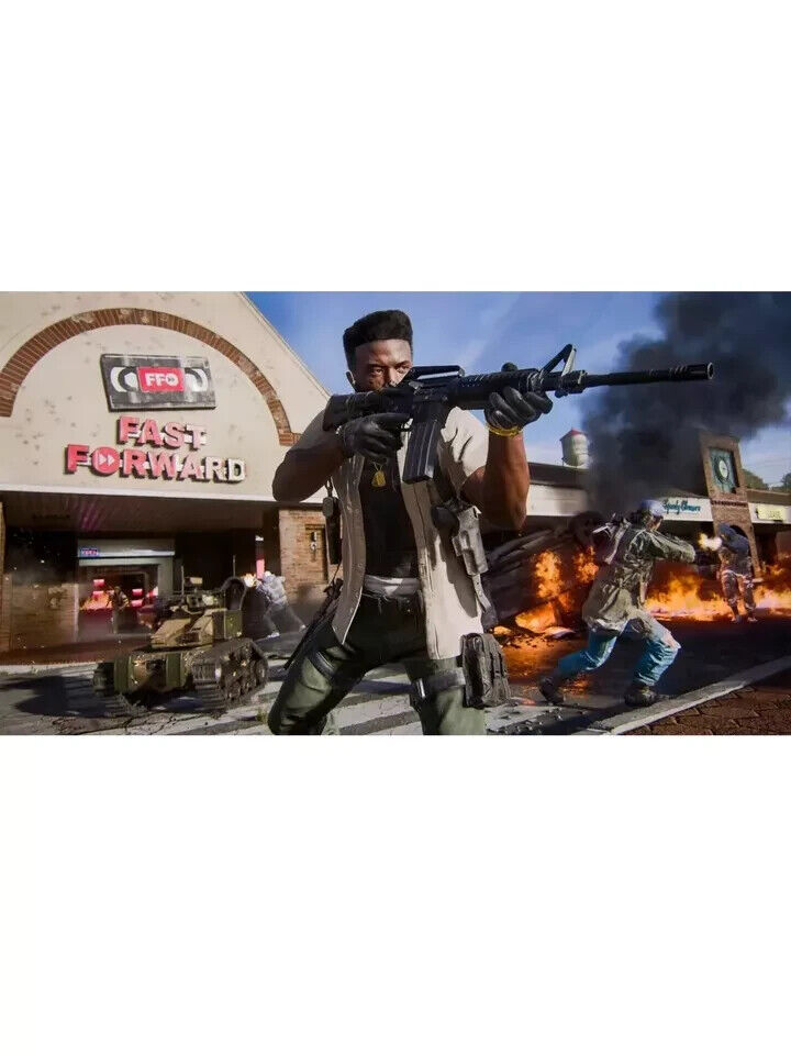 Call of Duty: Black Ops 6 (PS5) PlayStation 5 Game - Free & Fast Shipping - Image 5