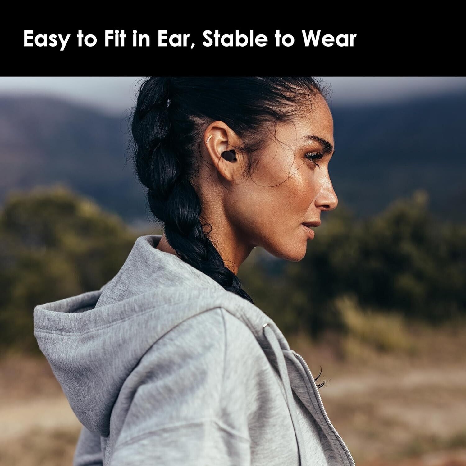 OPEIIN Ear Plugs For Sleep Flexible Silicone for Superior Hearing Protection - Image 4