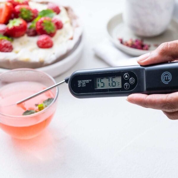 MasterChef Food Thermometer Temperature Checker - Image 2